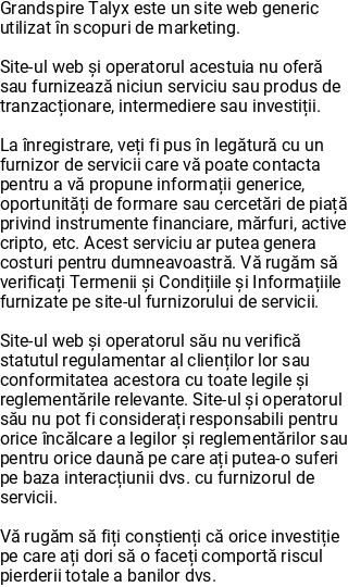 Fereastră pop-up de risc pe mobil